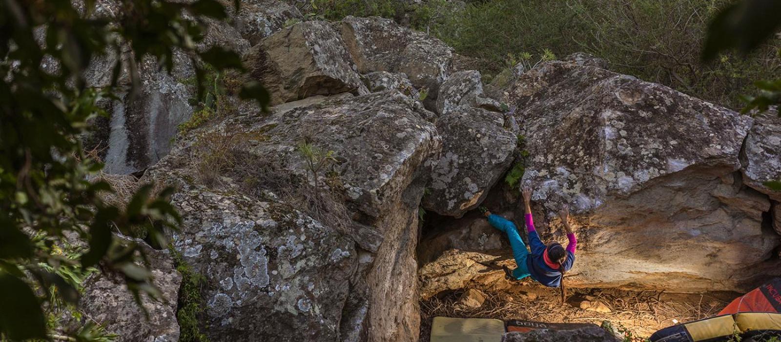 Tenerife Climbing House Arico Exterior foto