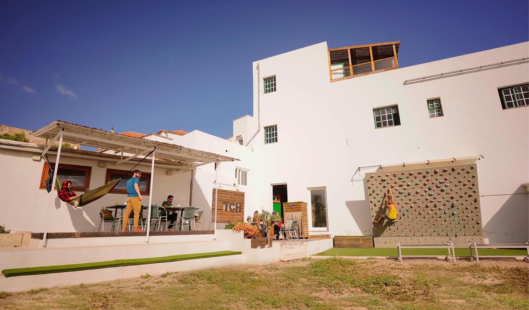 Tenerife Climbing House Arico Exterior foto