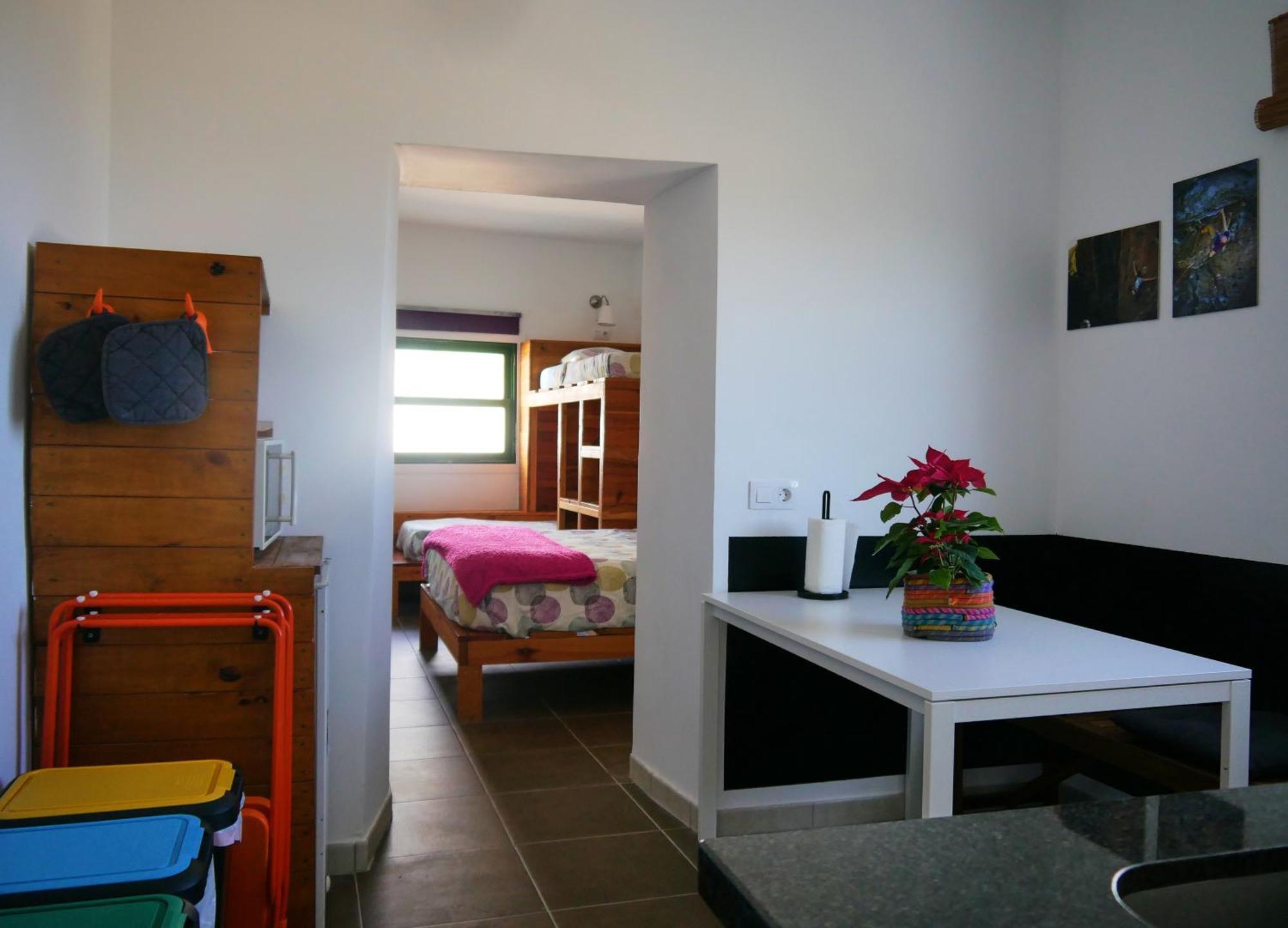 Tenerife Climbing House Arico Exterior foto