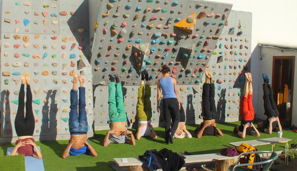 Tenerife Climbing House Arico Exterior foto